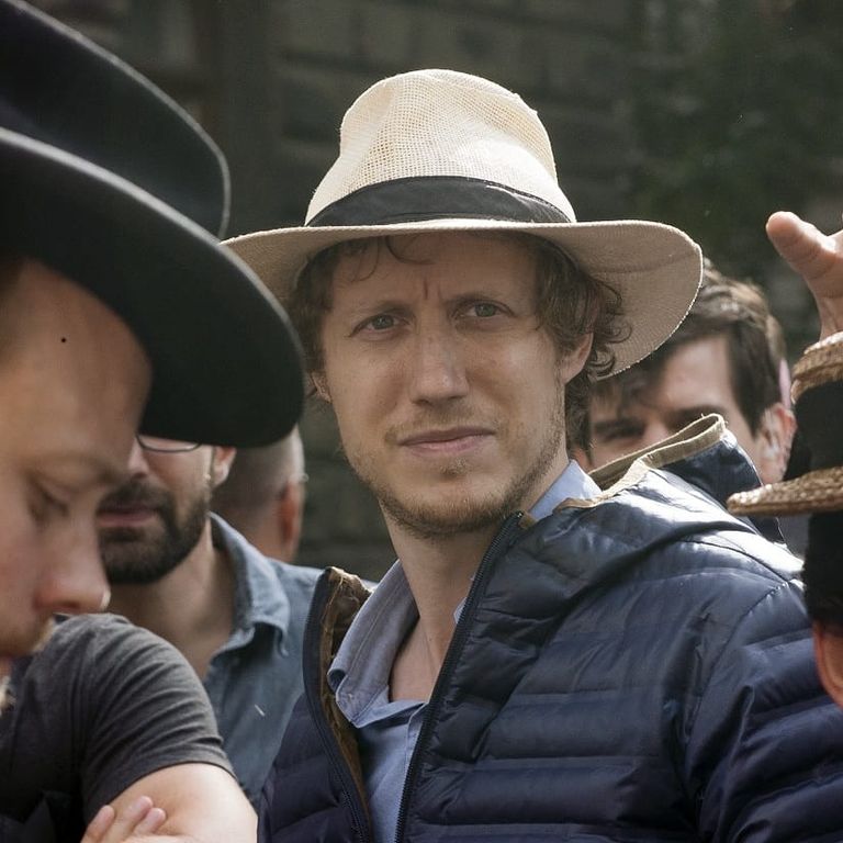 مشهد من أحد الأفلام المشاركة في مسابقة المهرجان