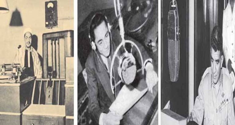 مبنى اتحاد الإذاعة والتليفزيون بمصر - صورة أرشيفية