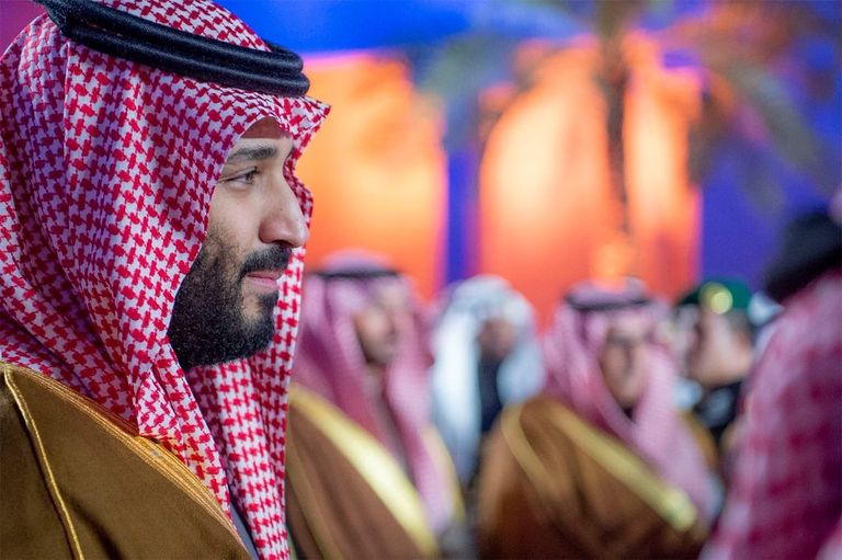 الملك سلمان بن عبدالعزيز آل سعود