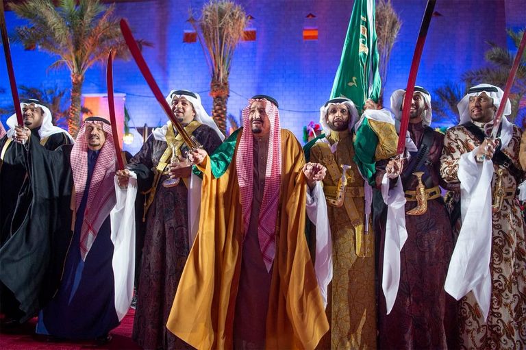 الملك سلمان بن عبدالعزيز آل سعود