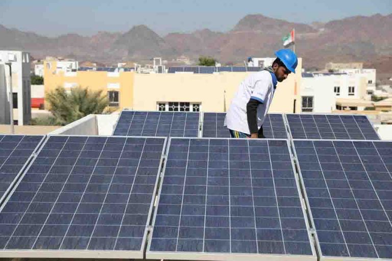 علي الجاسم الرئيس التنفيذي لشركة "الاتحاد إسكو"