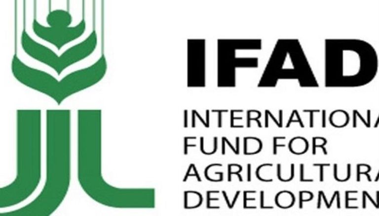 شعار الصندوق الدولي للتنمية الزراعية"إيفاد"