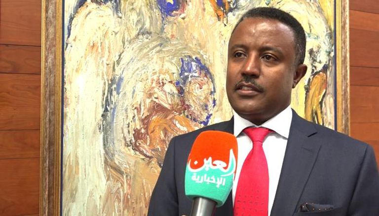 نبيات جيتاشو، المتحدث باسم وزارة الخارجية الإثيوبية