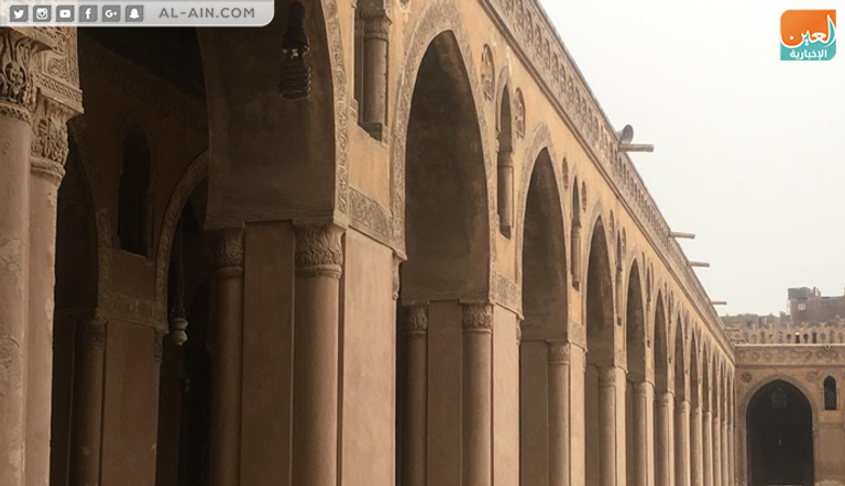 منطقة ابن طولون مزار سياحي مهم يجمع بين 3 عصور 