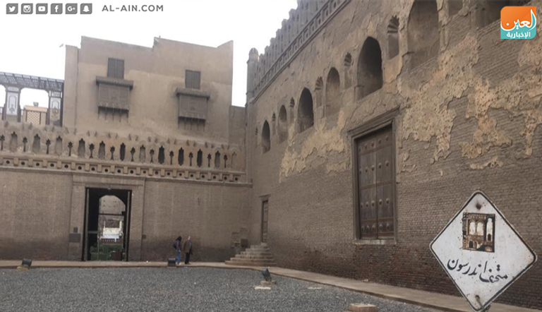 منطقة ابن طولون مزار سياحي مهم يجمع بين 3 عصور 