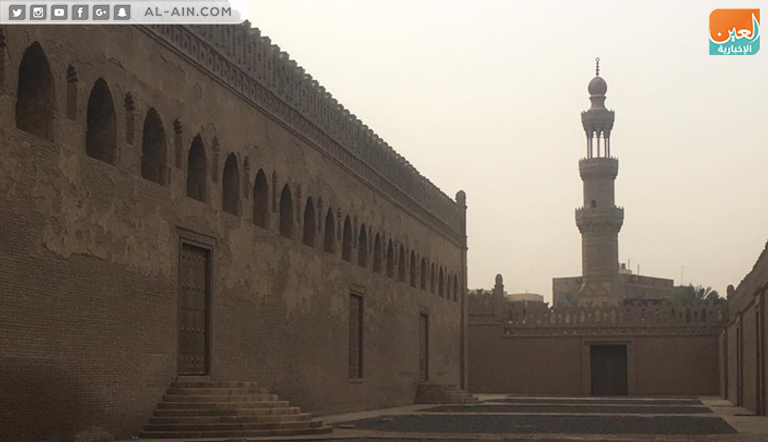 منطقة ابن طولون مزار سياحي مهم يجمع بين 3 عصور 