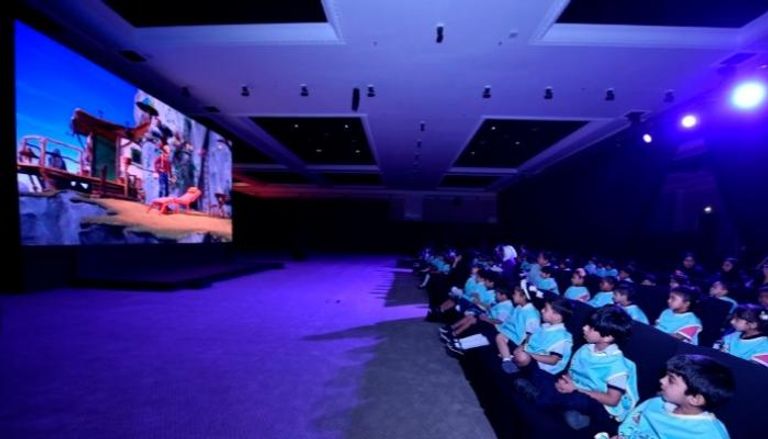 مهرجان الشارقة السينمائي يفتح باب المشاركة أمام الأطفال والشباب