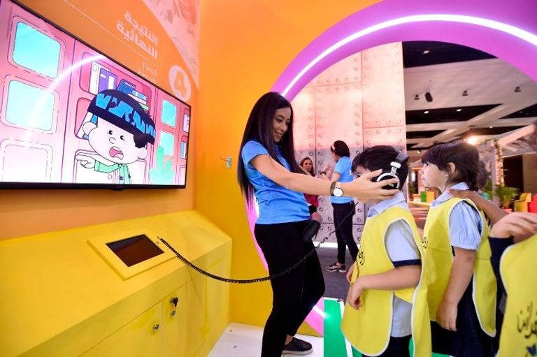 مهرجان الشارقة السينمائي يفتح باب المشاركة أمام الأطفال والشباب