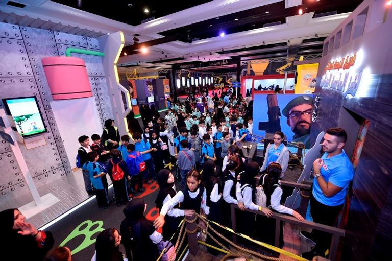 مهرجان الشارقة السينمائي يفتح باب المشاركة أمام الأطفال والشباب