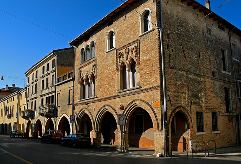 مدينة بورتوجروارو الإيطالية - أرشيفية