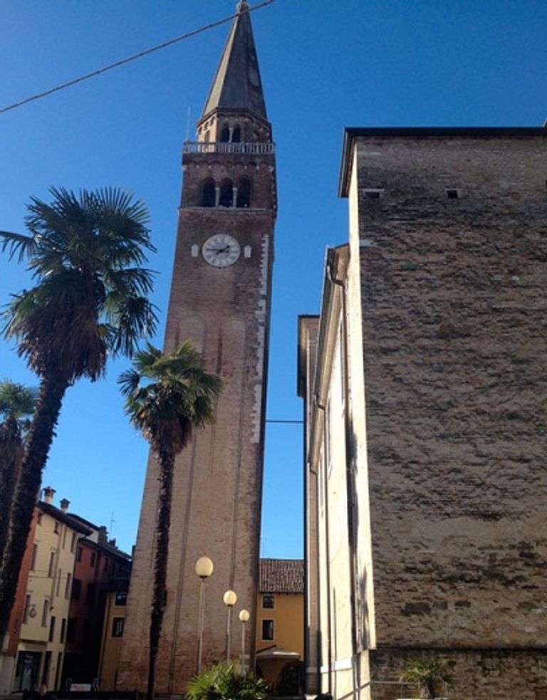 مدينة بورتوجروارو الإيطالية - أرشيفية