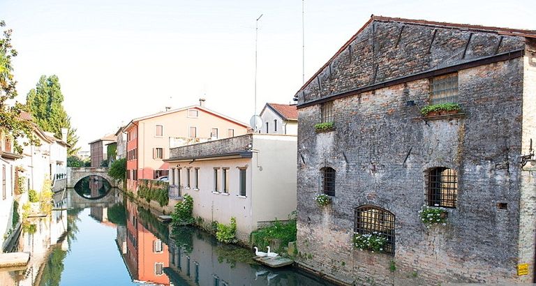 مدينة بورتوجروارو الإيطالية - أرشيفية