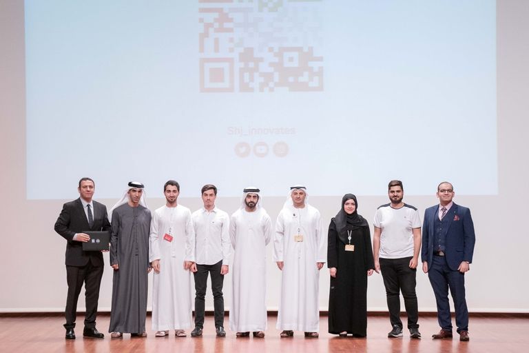 ختام شهر الإمارات للابتكار في الشارقة