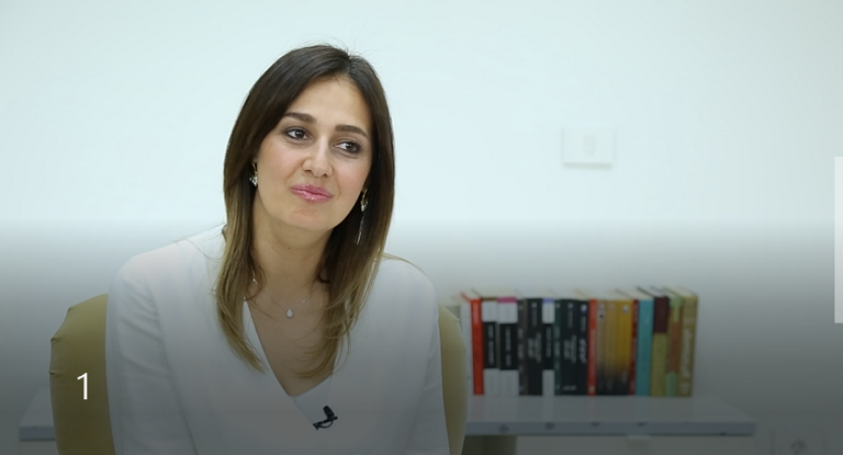 حلا شيحة في ضيافة "العين الإخبارية"