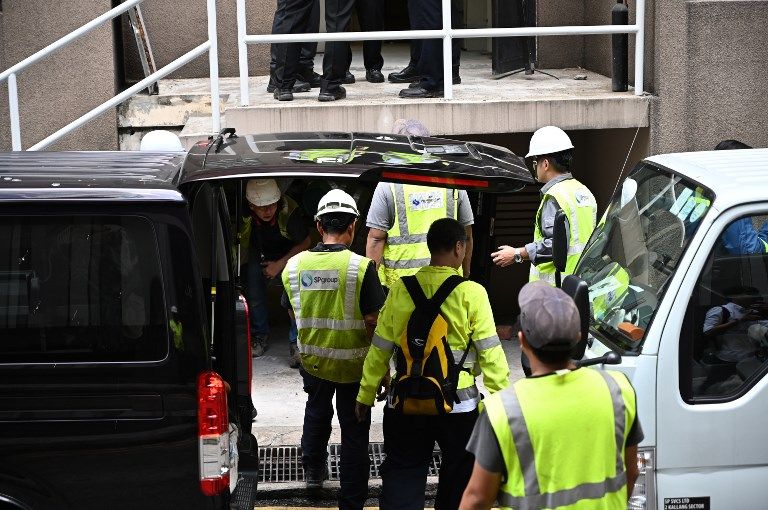 إجلاء ألف نزيل من فندق في سنغافورة