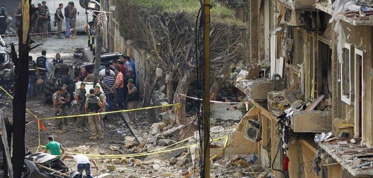 رفيق الحريري رئيس وزراء لبنان الأسبق - أرشيفية