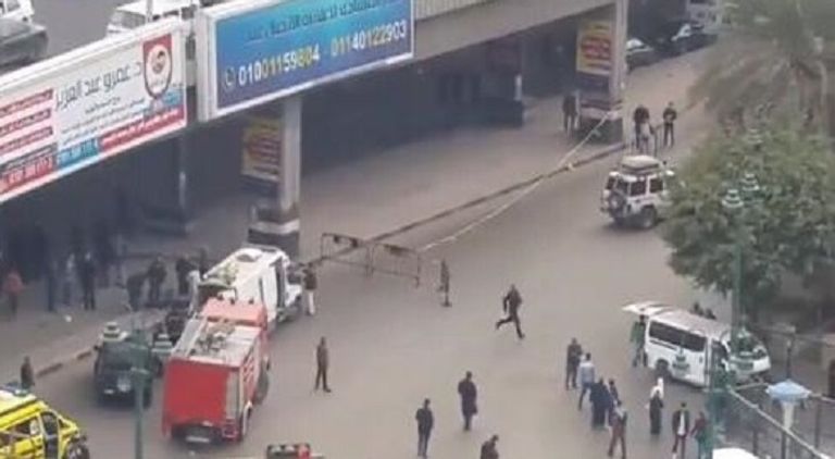 الشرطة المصرية - صورة أرشيفية