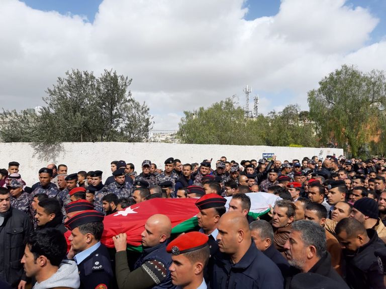 جمانة غنيمات - أرشيفية