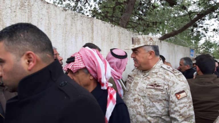 جمانة غنيمات - أرشيفية