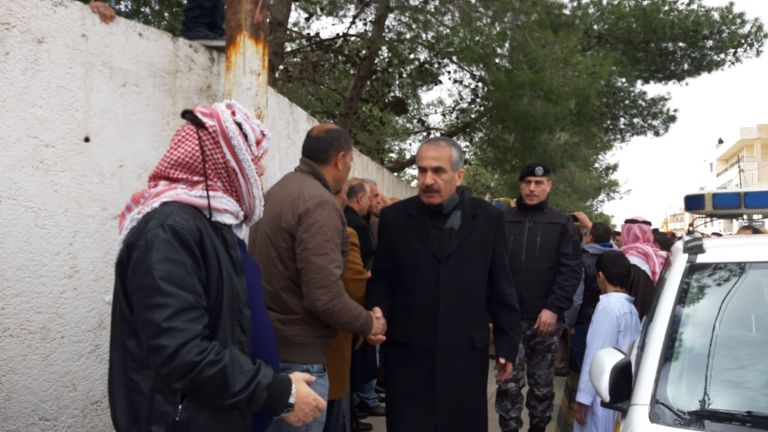 جمانة غنيمات - أرشيفية