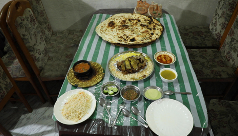 الأكلات العربية مقصد الكثيرين في إثيوبيا