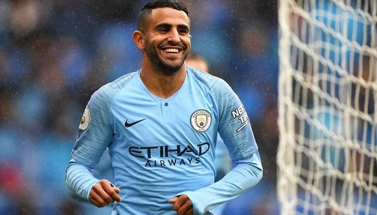 نجوم منتخب الجزائر