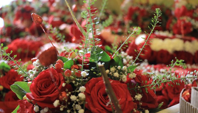 "العين الإخبارية" ترصد الاحتفالات بعيد الحب في إثيوبيا