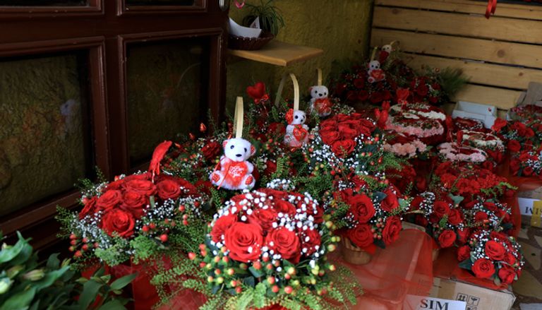 "العين الإخبارية" ترصد الاحتفالات بعيد الحب في إثيوبيا