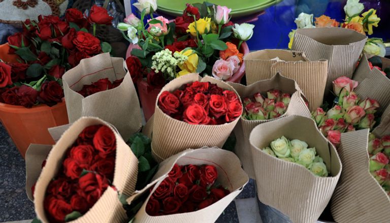 "العين الإخبارية" ترصد الاحتفالات بعيد الحب في إثيوبيا