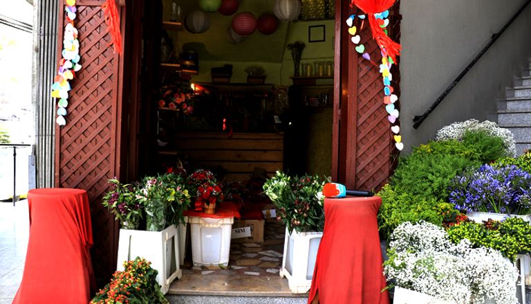 "العين الإخبارية" ترصد الاحتفالات بعيد الحب في إثيوبيا