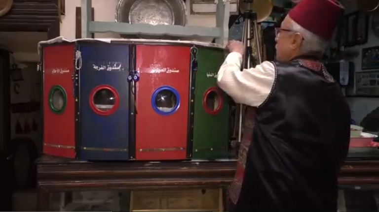 جامع التحف السوري هيثم طباخة