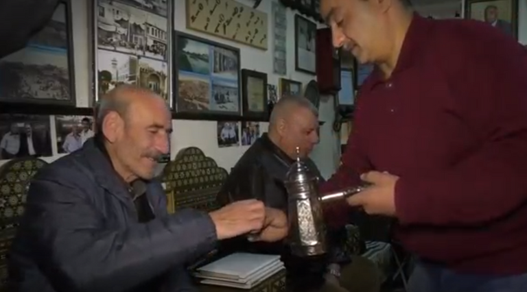 جامع التحف السوري هيثم طباخة