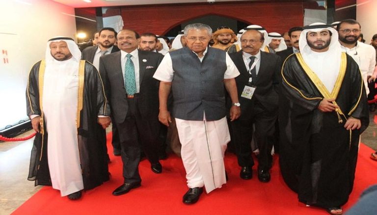 خالد بن عبدالله القاسمي يفتتح "اكتشف كيرلا" خالد بن عبدالله القاسمي يفتتح "اكتشف كيرلا"