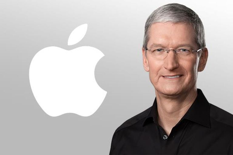 شعار شركة أبل