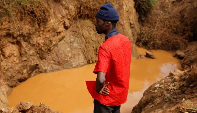 الأمطار الغزيرة تتسبب في فقدان العشرات بمنجم للذهب في زيمبابوي