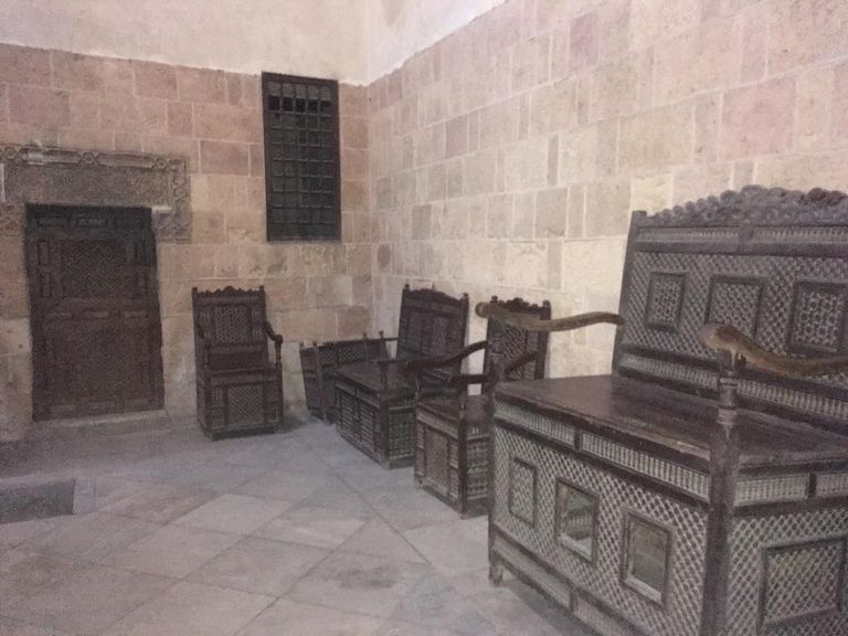 بيت السحيمي في قلب القاهرة التاريخية
