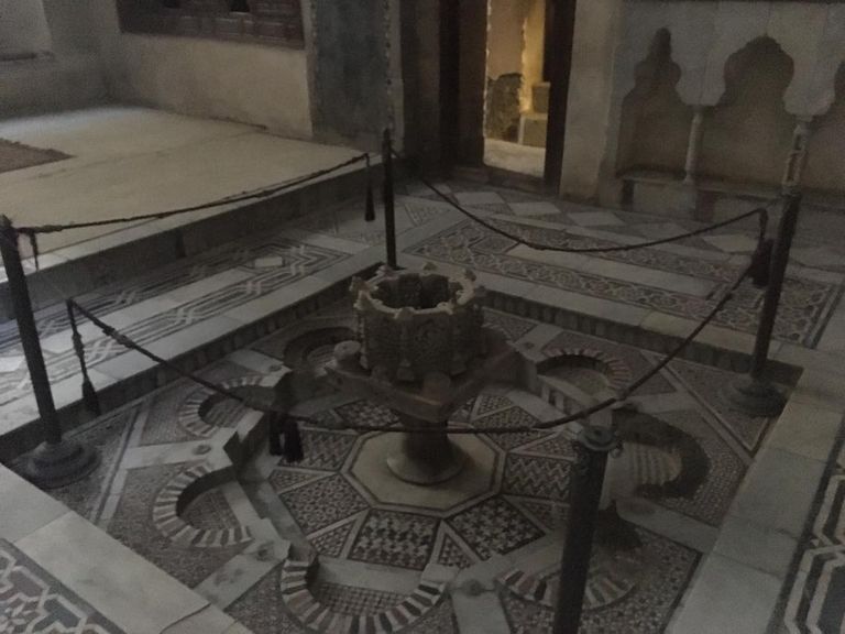 بيت السحيمي في قلب القاهرة التاريخية