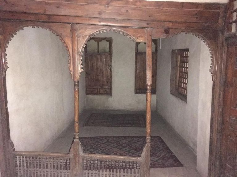 بيت السحيمي في قلب القاهرة التاريخية