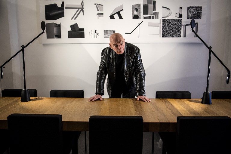 الفرنسي جان نوفيل يستنبط سبل تأهيل حي القصبة التاريخي في الجزائر