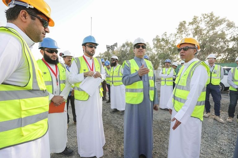 هيئة كهرباء ومياه دبي