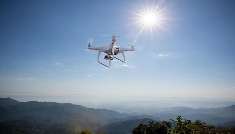مشروع بحثي إماراتي لمسح المناطق الزراعية جوا بالطائرات بدون طيار