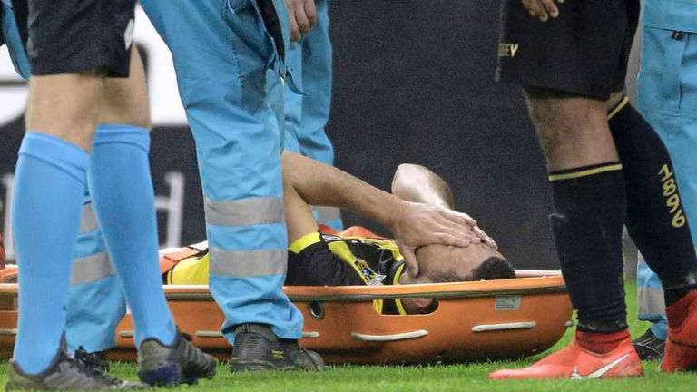 منتخب الجزائر - صورة أرشيفية