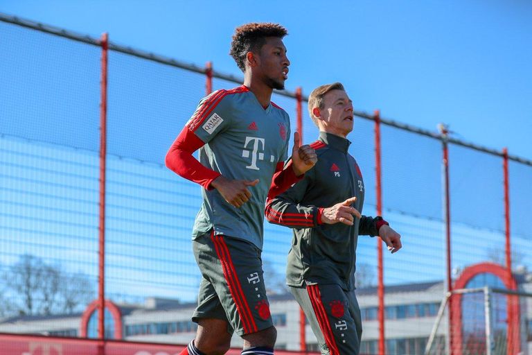 كينجسلي كومان 