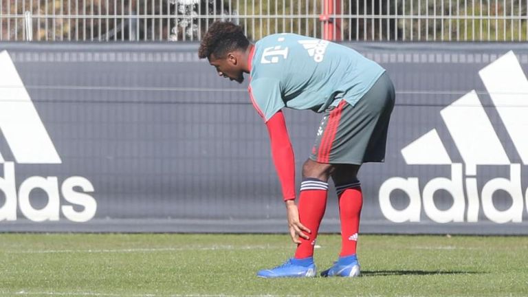 كينجسلي كومان 