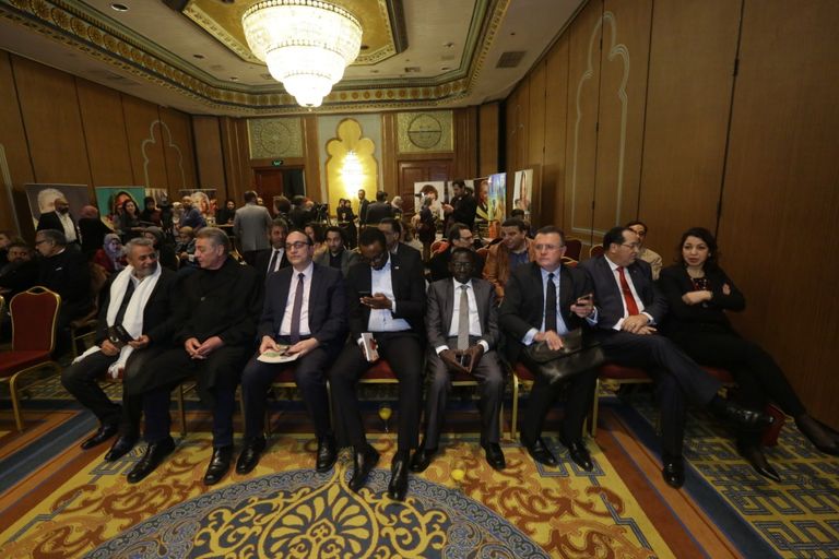 مهرجان الأقصر للسينما الأفريقية يكرم 7 مبدعين من 5 دول