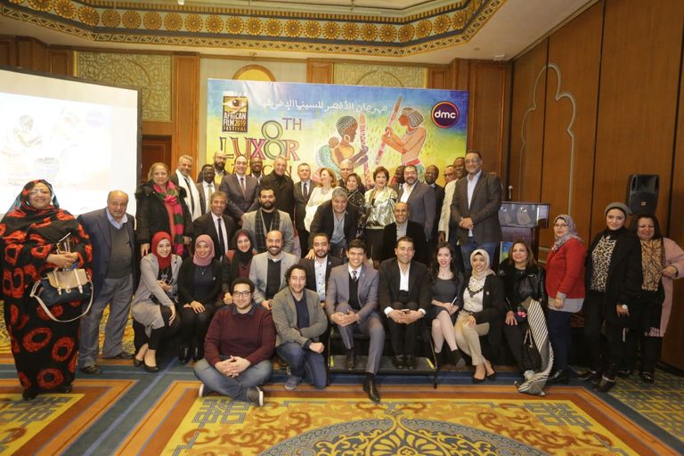 مهرجان الأقصر للسينما الأفريقية يكرم 7 مبدعين من 5 دول