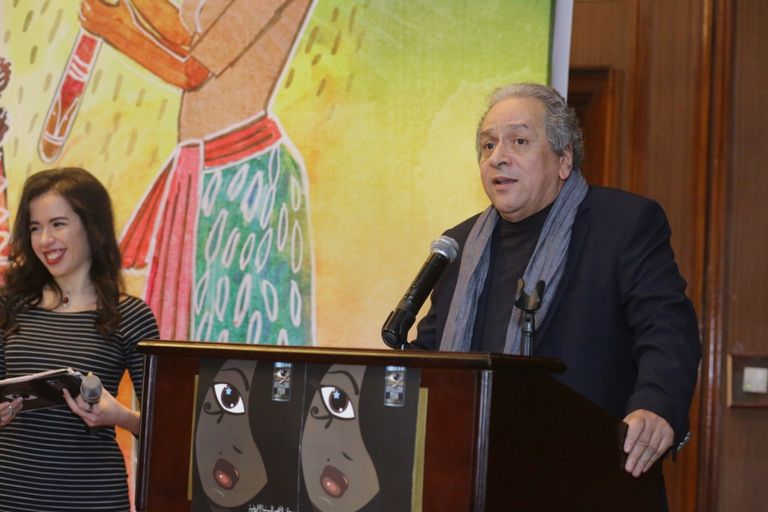 مهرجان الأقصر للسينما الأفريقية يكرم 7 مبدعين من 5 دول