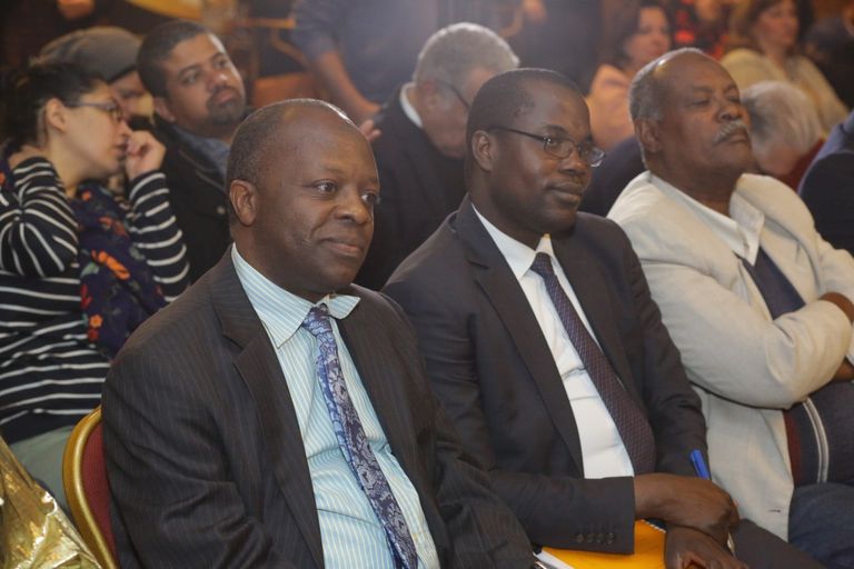 مهرجان الأقصر للسينما الأفريقية يكرم 7 مبدعين من 5 دول