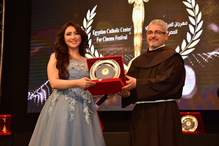 جانب من حفل ختام المهرجان