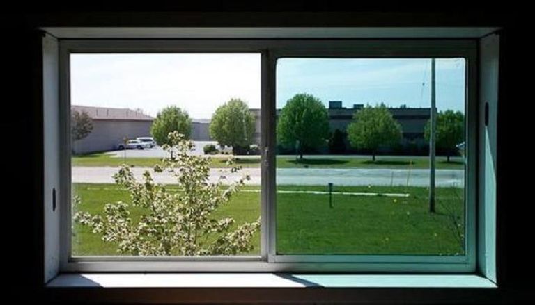 نوافذ ذكية لتنقية الهواء
